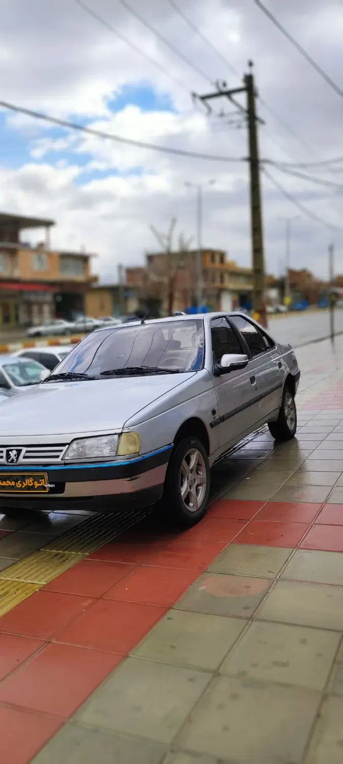 پژو۴۰۵|خودرو سواری و وانت|وزینه, |دیوار