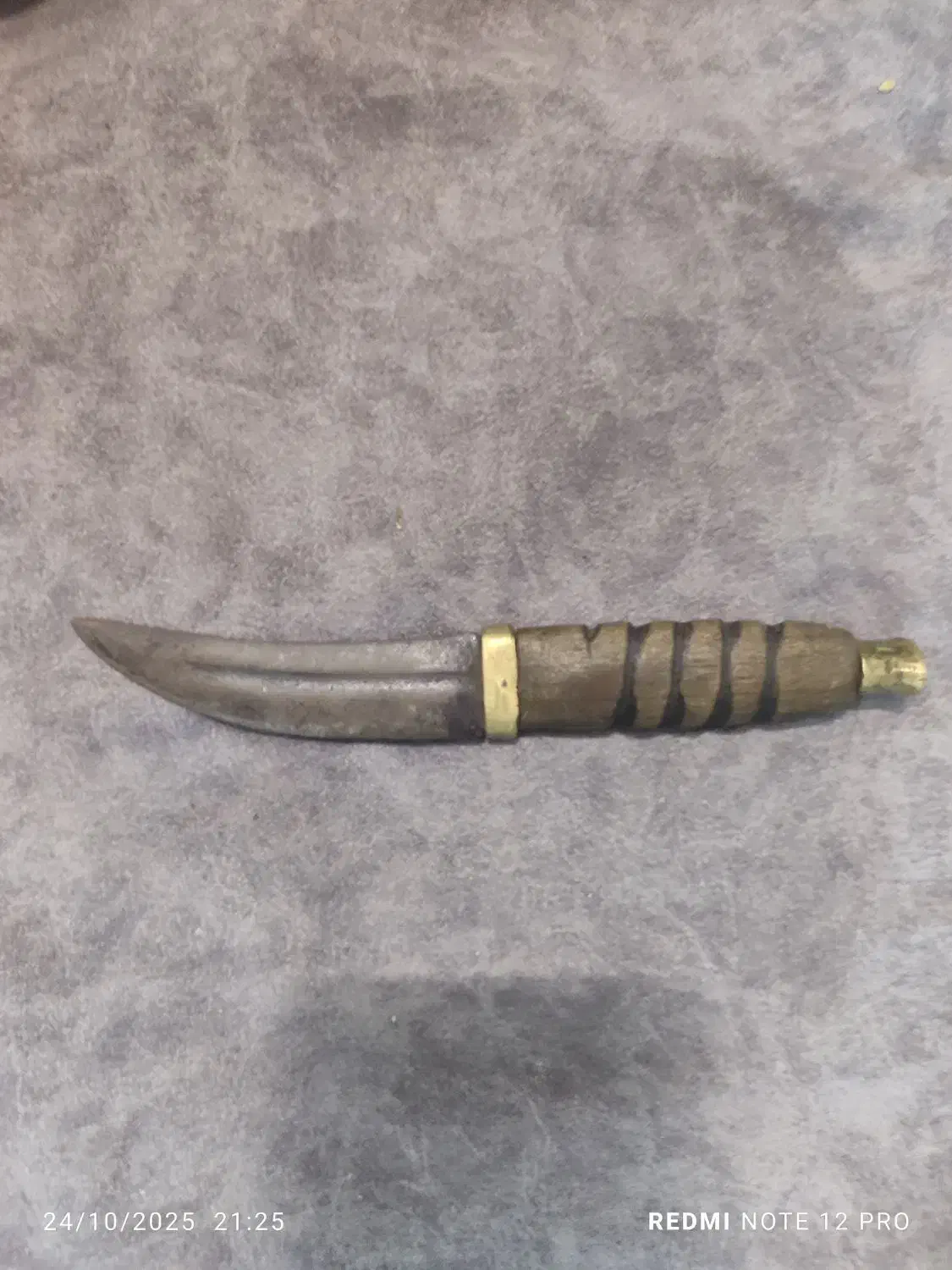 چاقو زنجان و برنجی|کلکسیون اشیاء عتیقه|تهران, ایرانشهر|دیوار