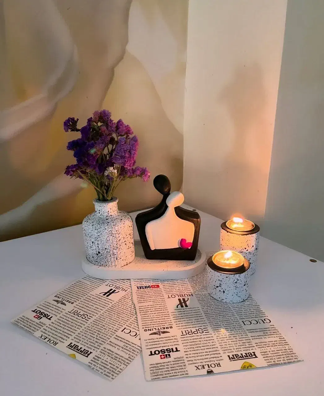 اکسسوری شیک منزل|صنایع دستی و سایر لوازم تزئینی|دزفول, |دیوار