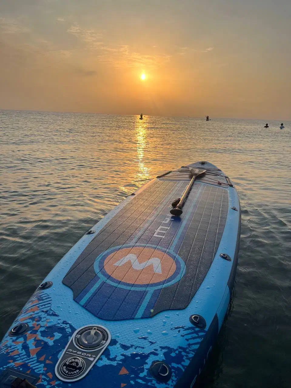 فروش پدل برد دونفره paddle board|غواصی و ورزش‌های آبی|چاف و چمخاله, |دیوار