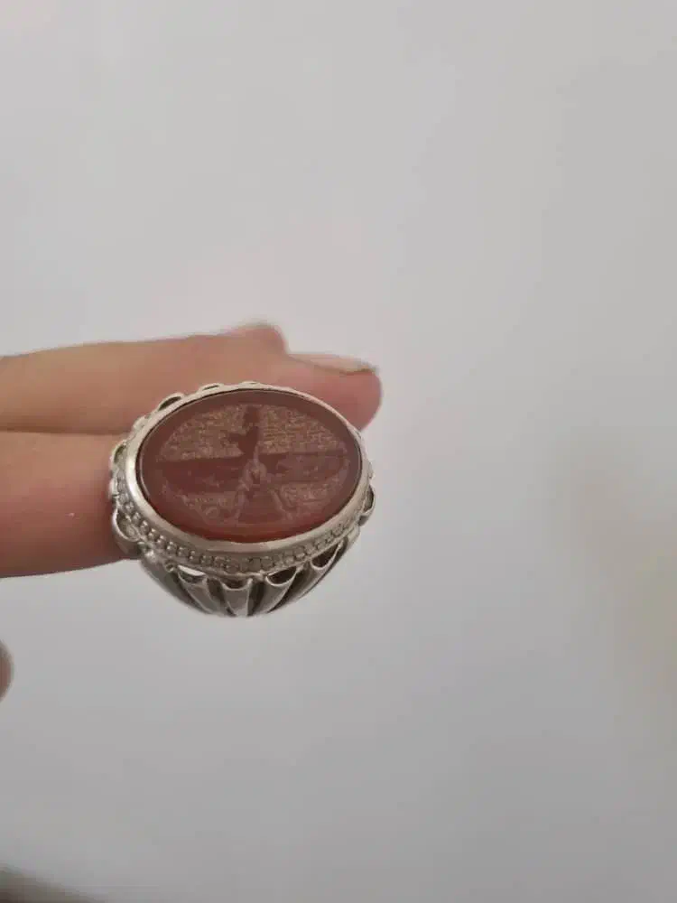 انگشتر با سنگ|جواهرات|کرج, پیشاهنگی|دیوار