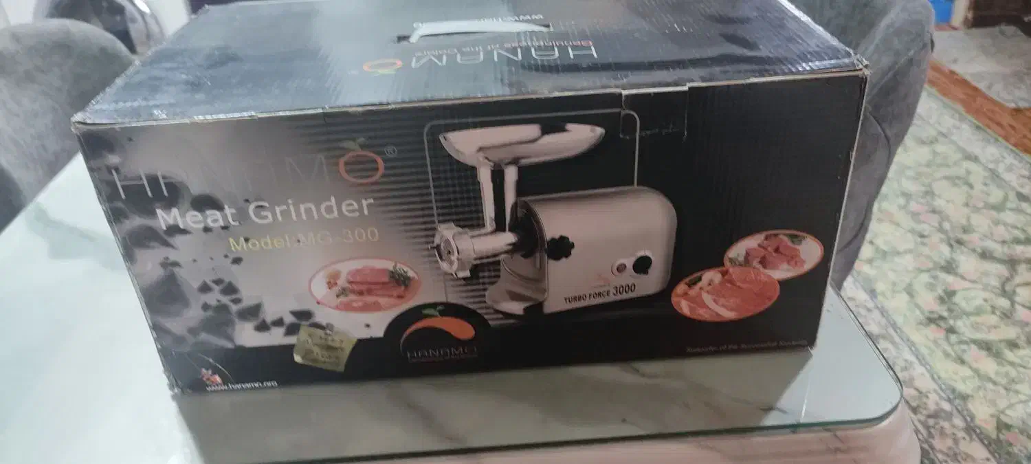 چرخ گوشت|سایر لوازم برقی|بابلسر, |دیوار