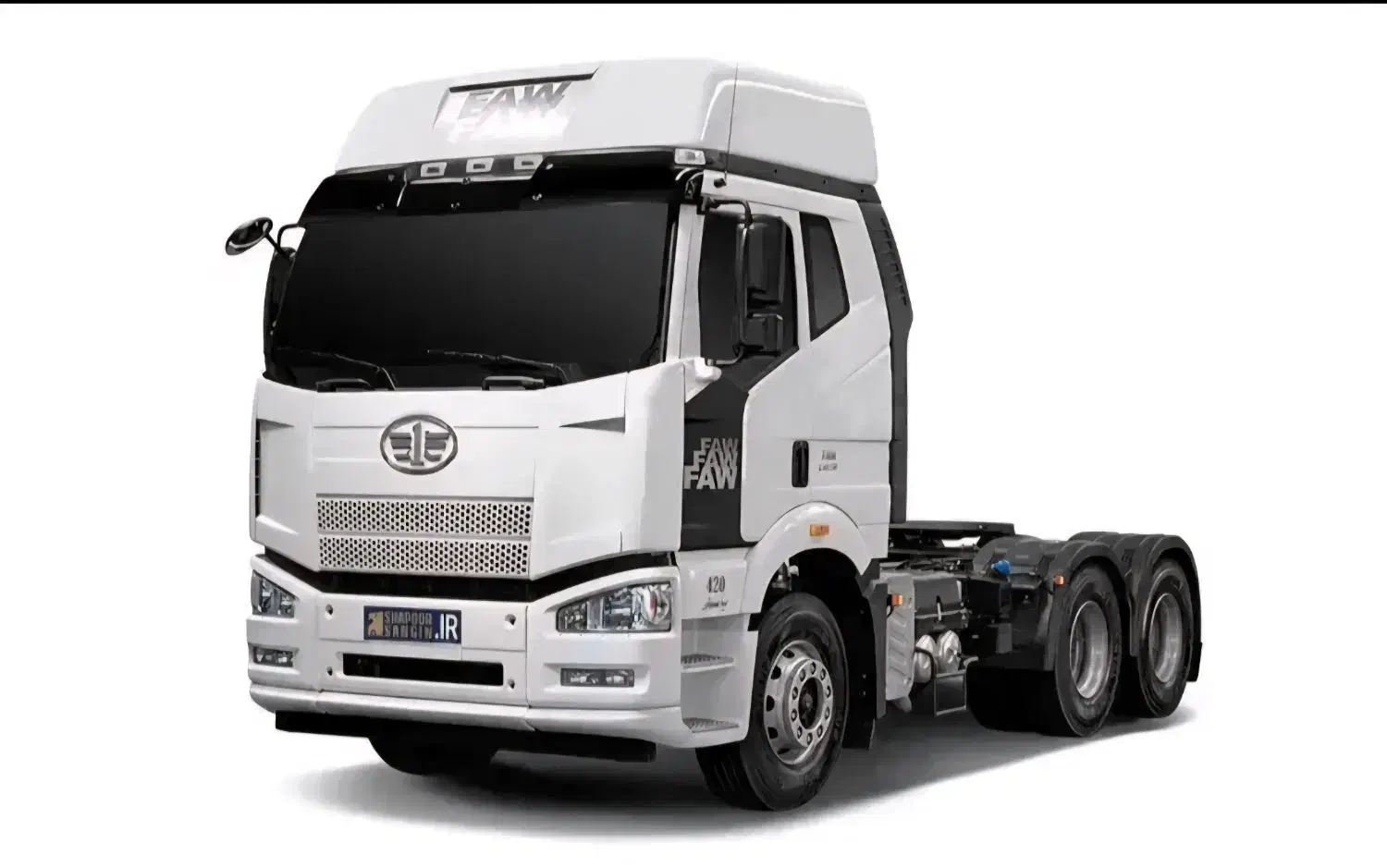 کشنده فاو جفت محور ۴۶۰خشک   ۴۴تن|خودرو سنگین|تبریز, |دیوار