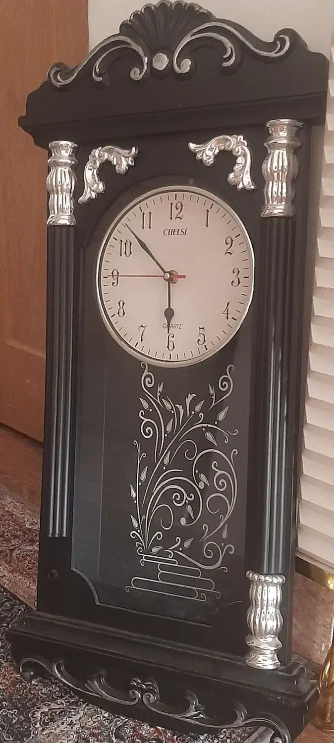 ساعت دیواری|ساعت دیواری و تزئینی|کهریزک, |دیوار