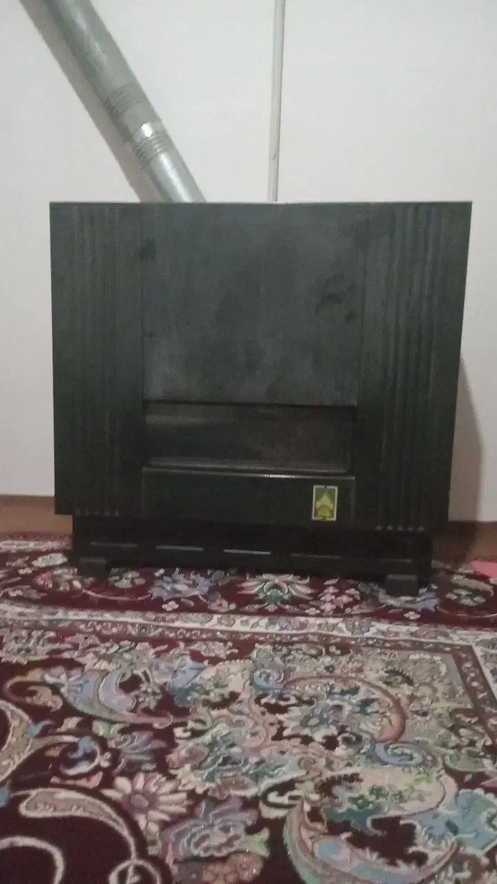 بخاری سالم|بخاری، هیتر، شومینه|اردبیل, |دیوار