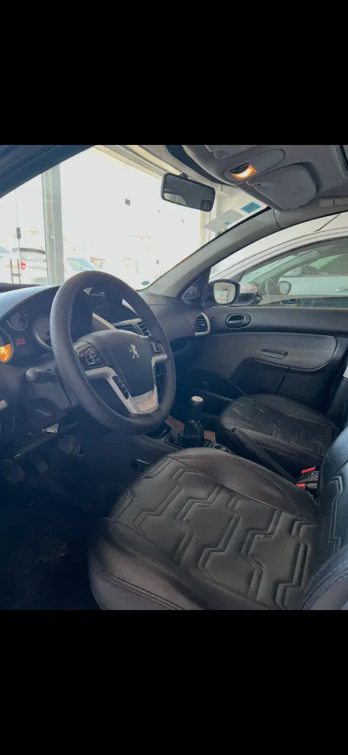 ۲۰۷ پانوراما مدل ۱۴۰۱|خودرو سواری و وانت|هادی شهر, |دیوار