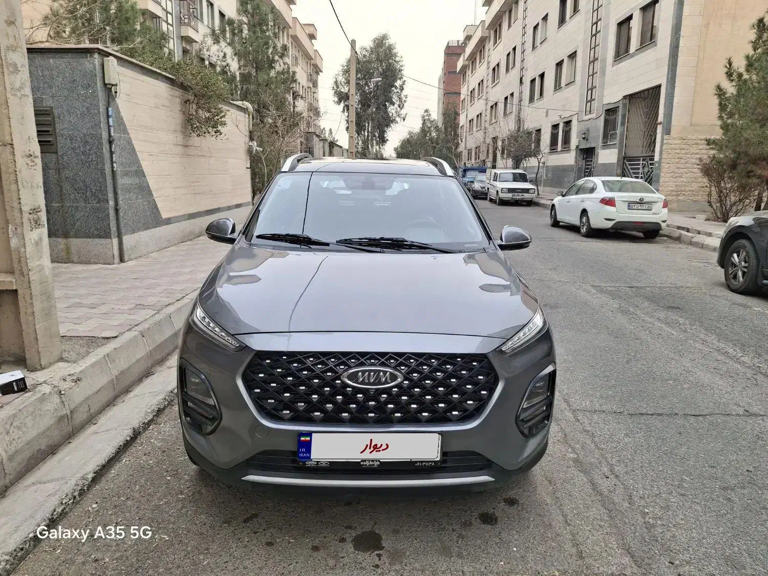 فروش|خودرو سواری و وانت|تهران, شهرک یاس|دیوار