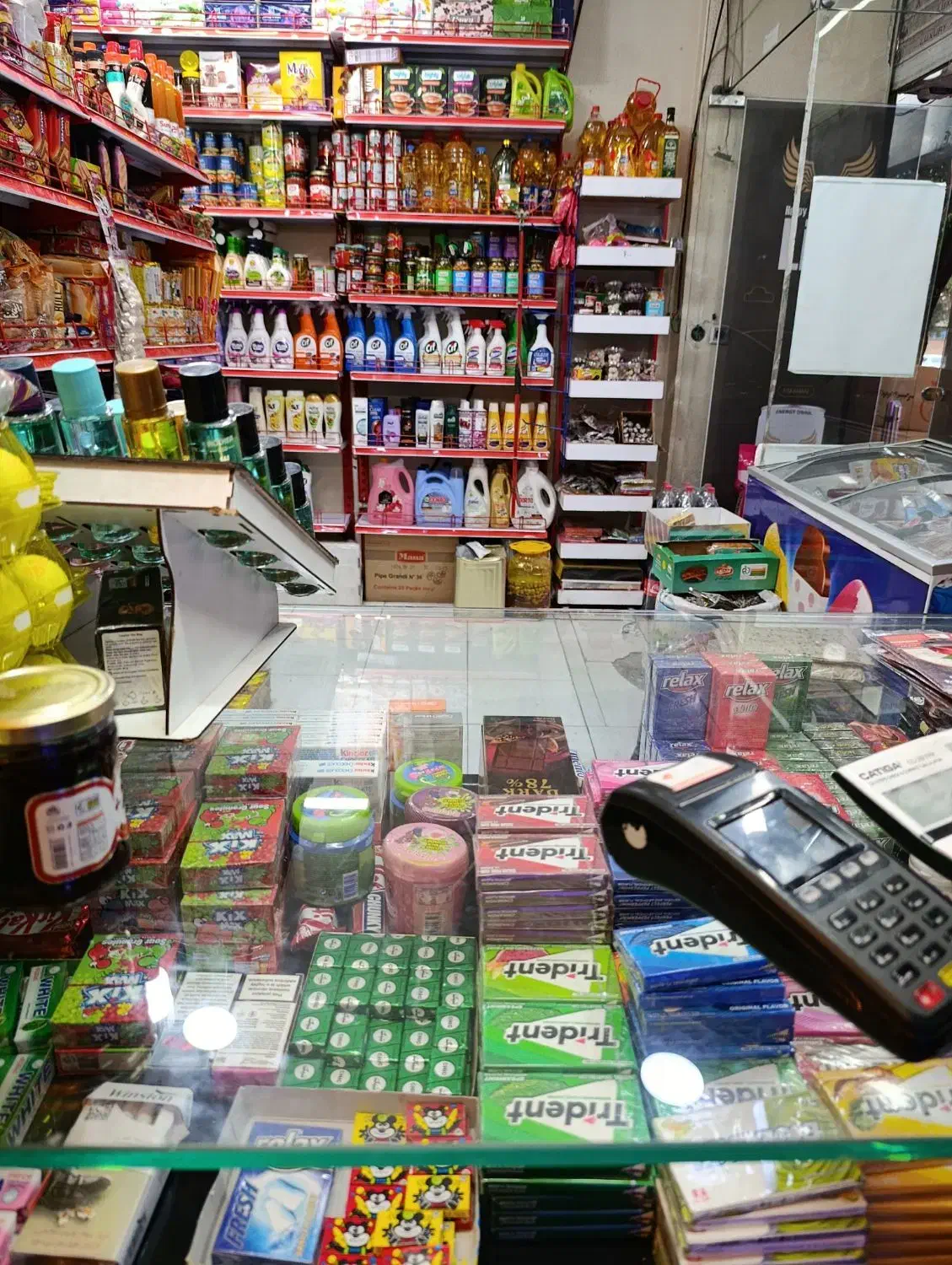 فروشنده اقا سوپرمارکت|استخدام خدمات فروشگاه و رستوران|شاهین‌شهر, خبرنگار|دیوار