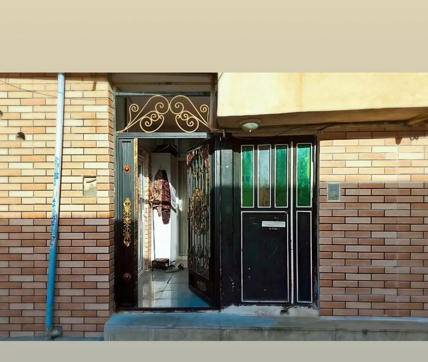 خانه دربستی همکف|اجارهٔ خانه و ویلا|مشکین‌دشت, |دیوار