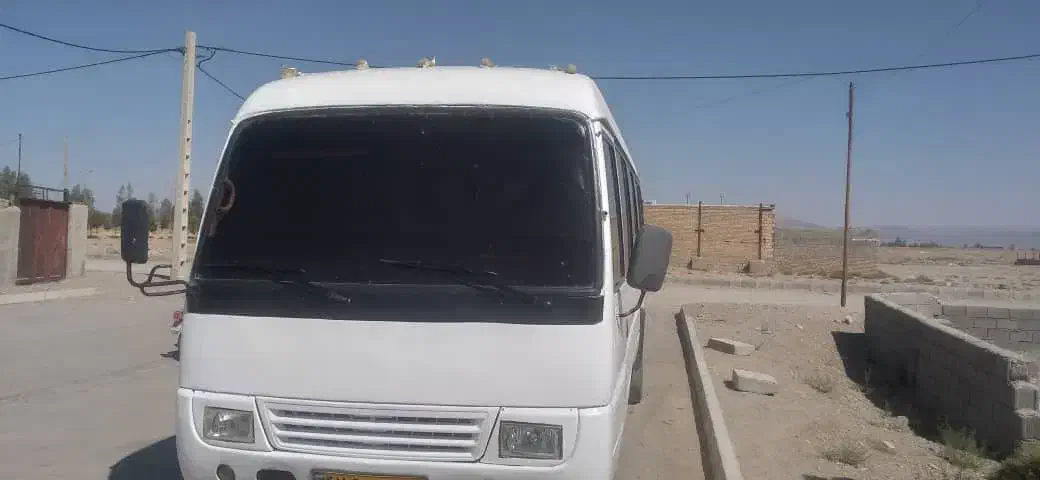 مینی بوس ایسوزو|خودرو سنگین|سیرجان, |دیوار
