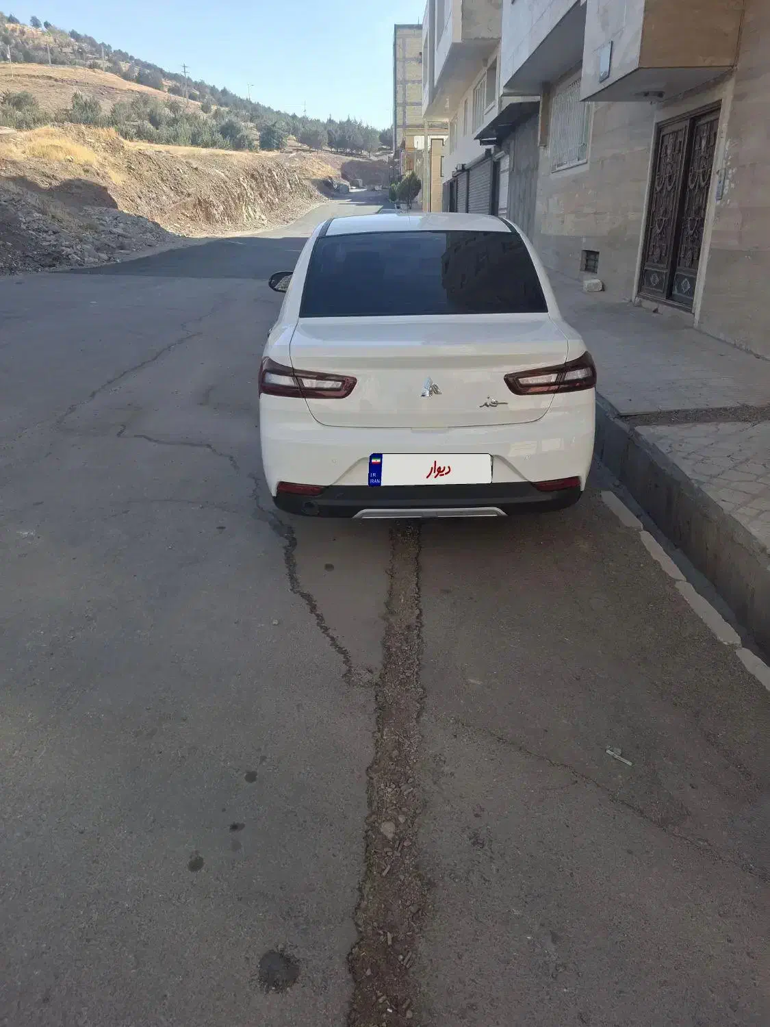 سهند s تحویل مرداد ۳۰میلیون زیر قیمت روز|خودرو سواری و وانت|نهاوند, |دیوار