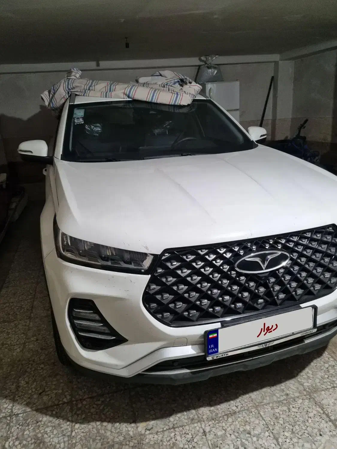 تیگو ۷ پرو|خودرو سواری و وانت|اسلام‌شهر, مطهری|دیوار