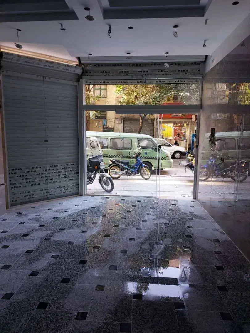 فروش مغازه جنب داروخانه شبانه روزی ارین|فروش مغازه و غرفه|تهران, سلیمانی|دیوار