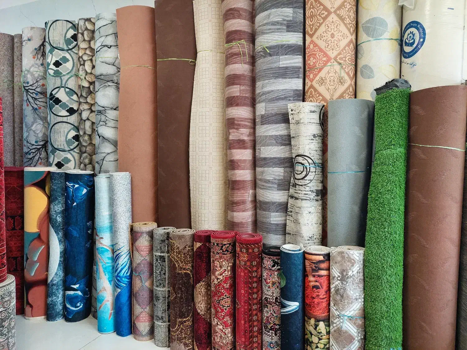 دنیای موکت صدرا|موکت|کرج, آق تپه|دیوار