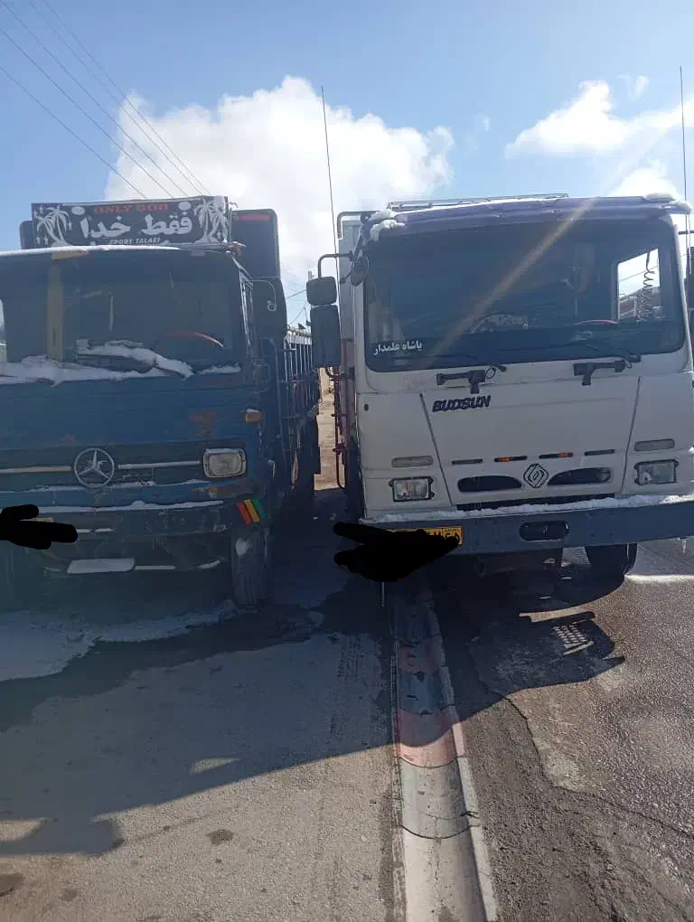 خودرو سنگین کمپرسی|خودرو سنگین|کرمان, |دیوار