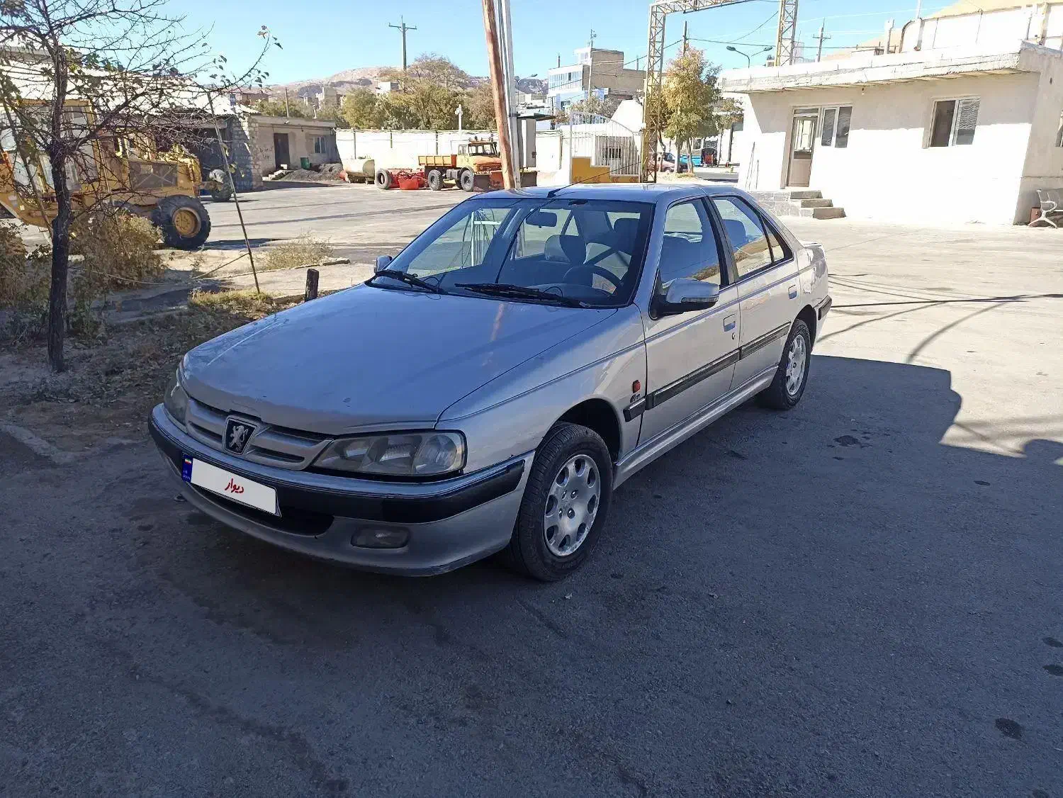 پژو پارس84|خودرو سواری و وانت|سنندج, |دیوار