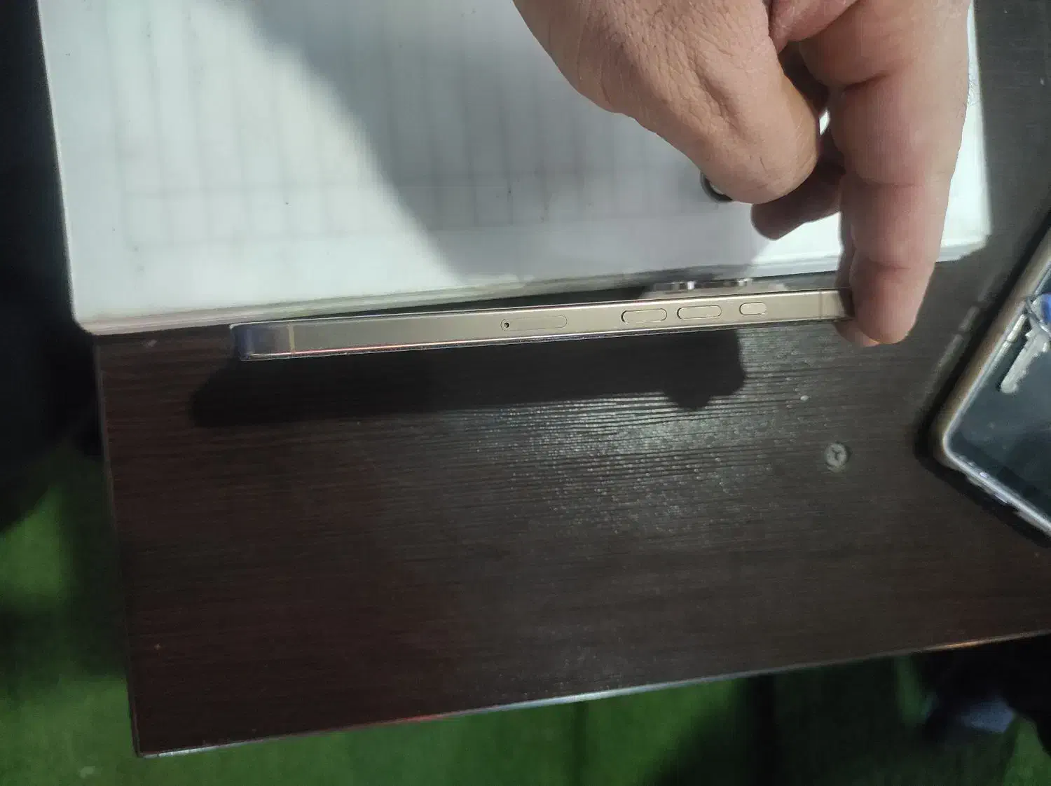 آیفون ۱۶ پرومکس|موبایل|کرج, شاهین‌ویلا|دیوار