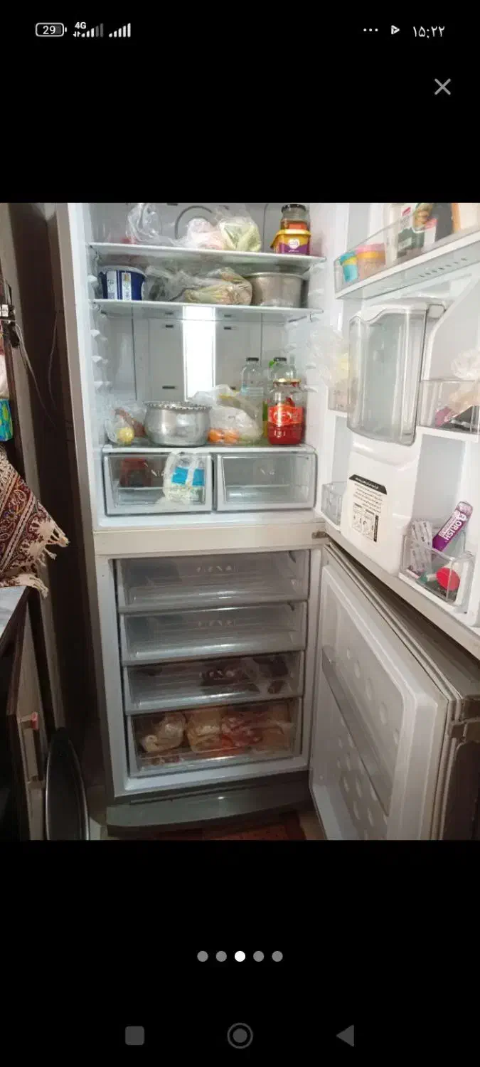 یخچال کلور|یخچال و فریزر|شاهینشهر, مسکن مهر|دیوار