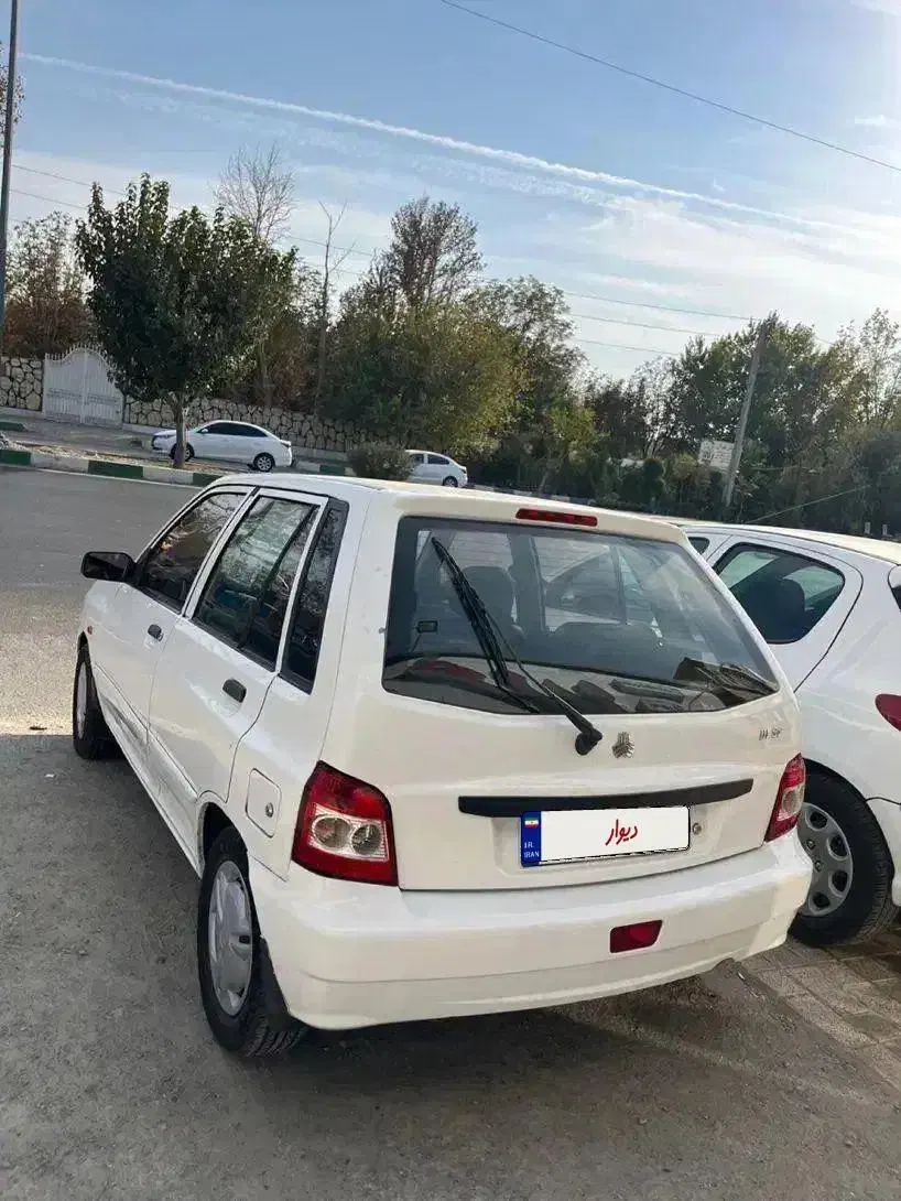 هاچبک ۱۱۱ مدل 94 بی رنگ|خودرو سواری و وانت|محمدشهر, محمدشهر|دیوار