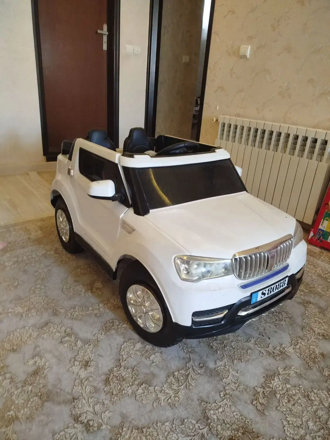 ماشین شارژی شاسی بلند ۸۰۸۸|اسباب‌‌بازی|اردبیل, |دیوار