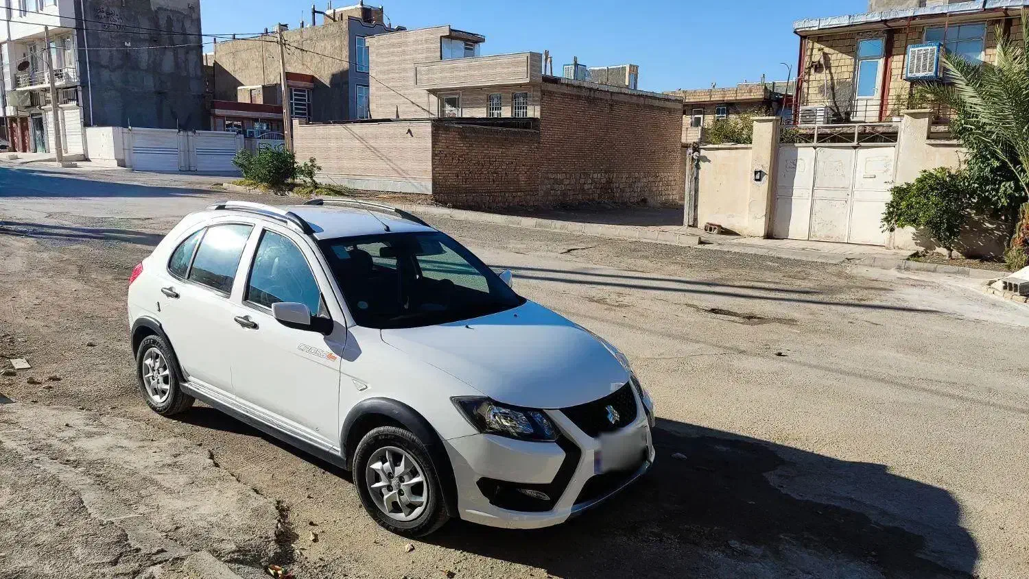 کوییک sتیپ|خودرو سواری و وانت|سرپل ذهاب, |دیوار