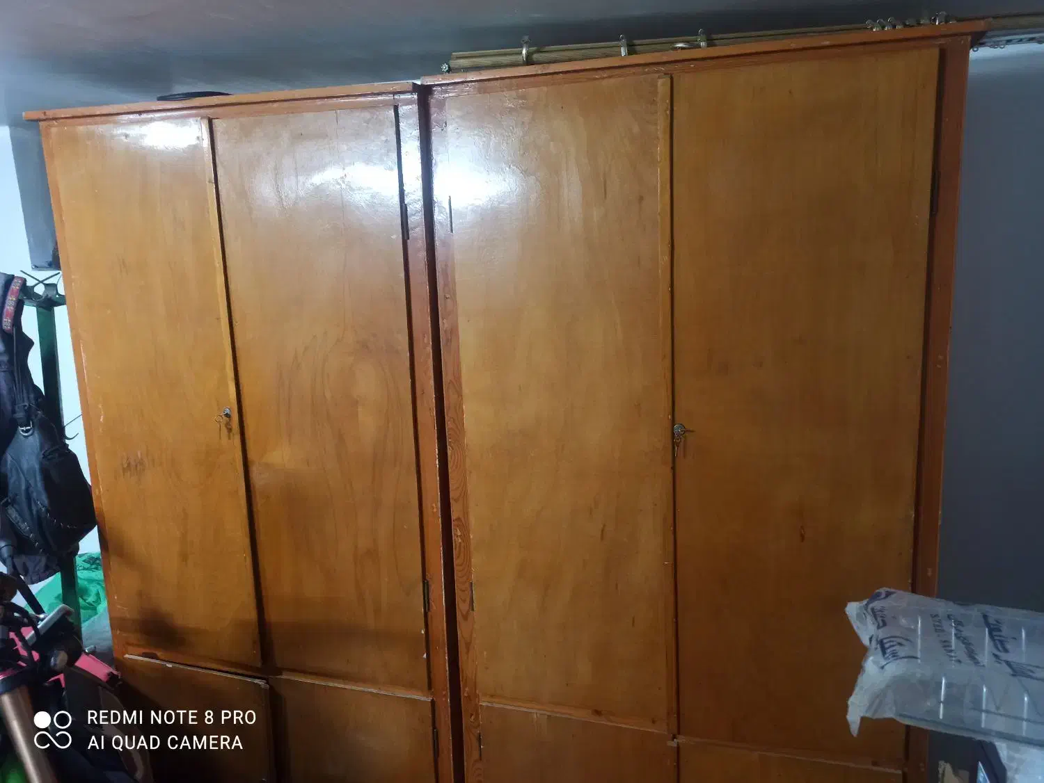 مبل 9نفره با دوتا کمد دو در|مبلمان خانگی و میز عسلی|گنبد کاووس, |دیوار