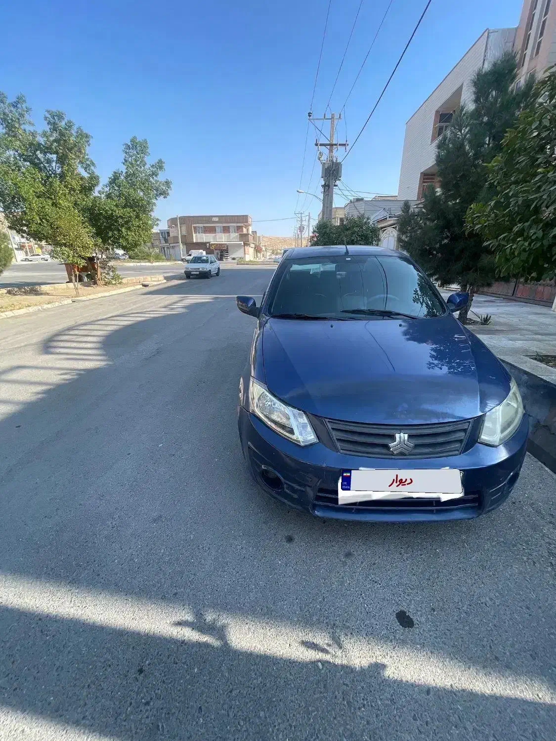 ساینا ۹۵|خودرو سواری و وانت|دوگنبدان, |دیوار