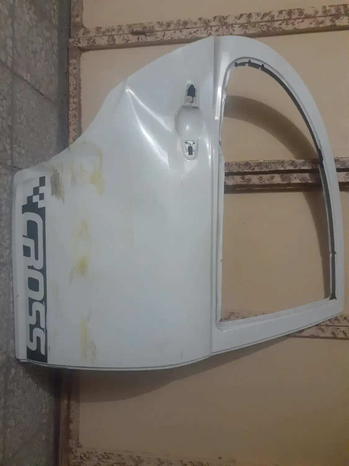 درب عقب کوییک سمت شاگرد|قطعات یدکی و لوازم جانبی|بندرعباس, |دیوار