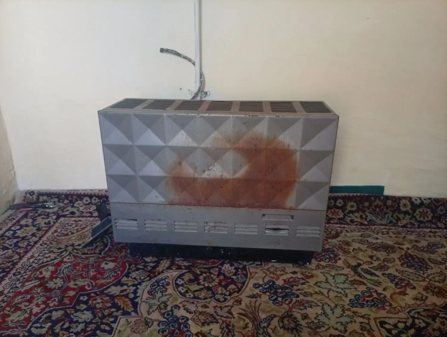 بخاری|بخاری، هیتر، شومینه|گرگان, |دیوار