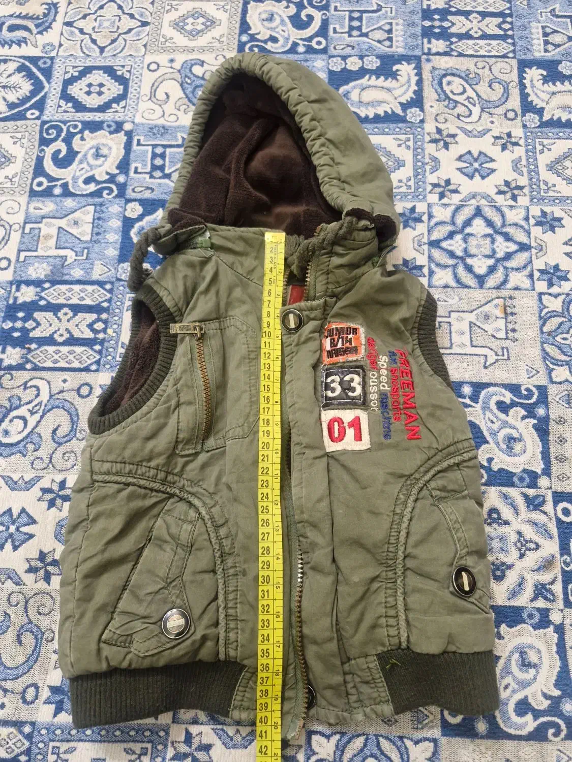 پافر پسرانه|کفش و لباس بچه|قم, باجک یک|دیوار