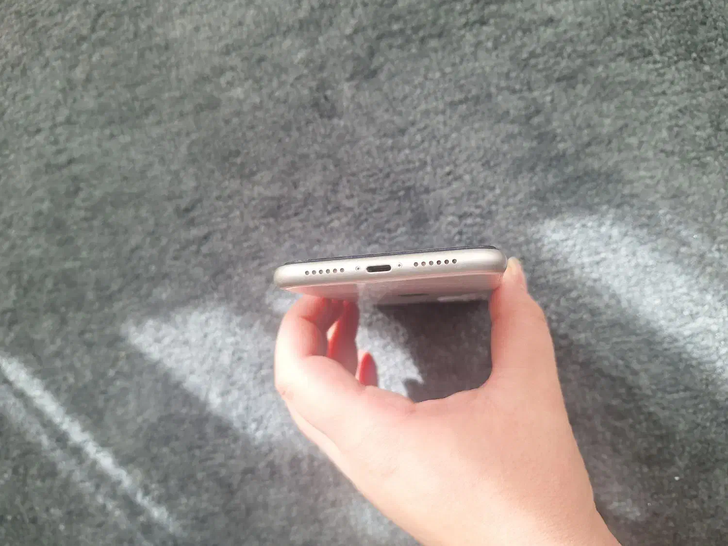 آیفون ۱۱ ۱۲۸ گیگ za|موبایل|خمینی‌شهر, |دیوار