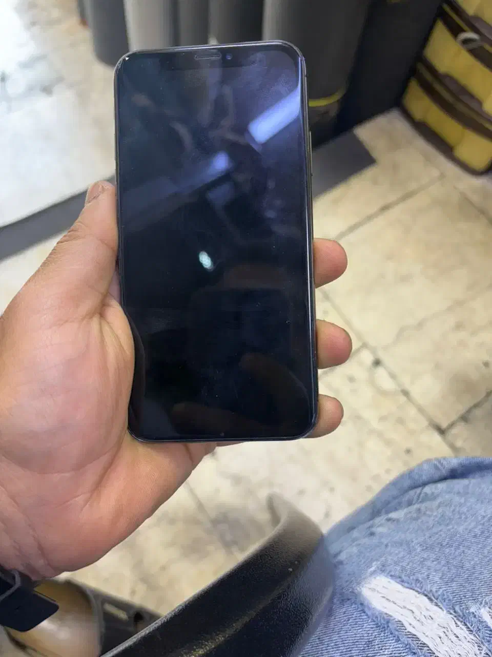 ایفون ایکس x 256|موبایل|تهران, خزانه|دیوار