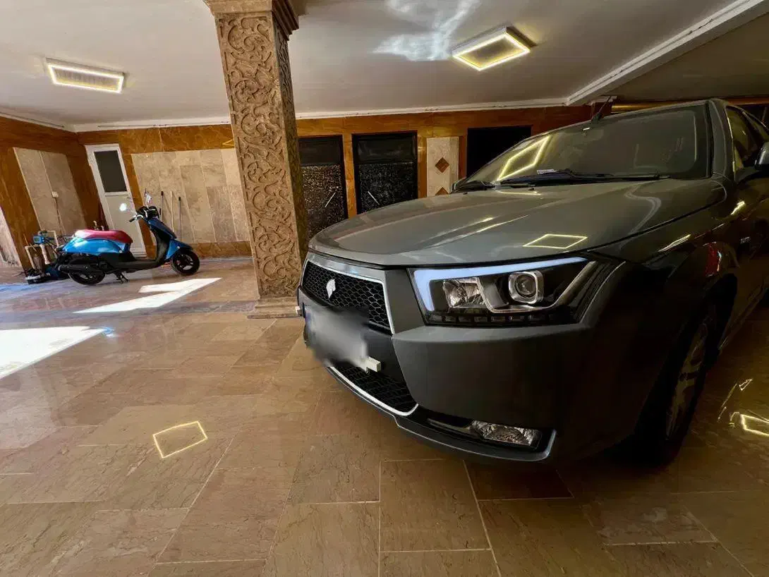 دنا پلاس ۹۸ فول دنده ای سفارشی آپکو تیپ ۲ (متالیک)|خودرو سواری و وانت|کهریزک, |دیوار