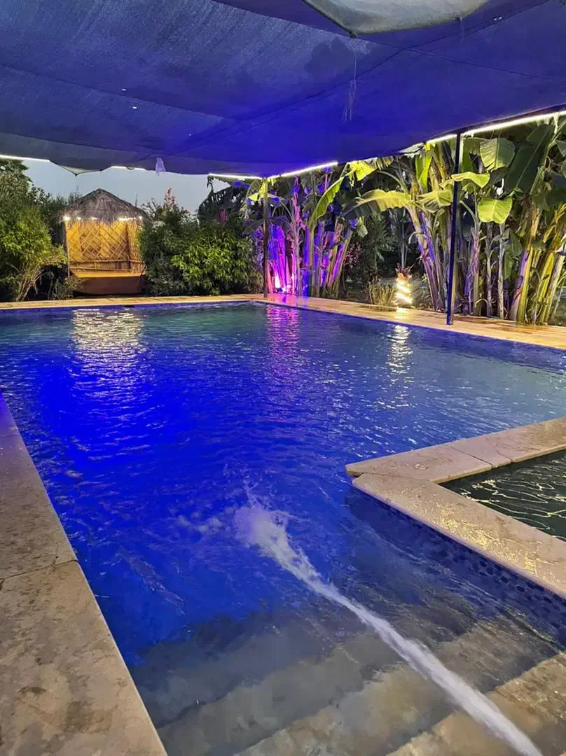 ویلا باغ اهواز شوشتر دزفول با بهترینا باما باشید|اجارهٔ کوتاهمدت ویلا و باغ|اهواز, دغاغله|دیوار