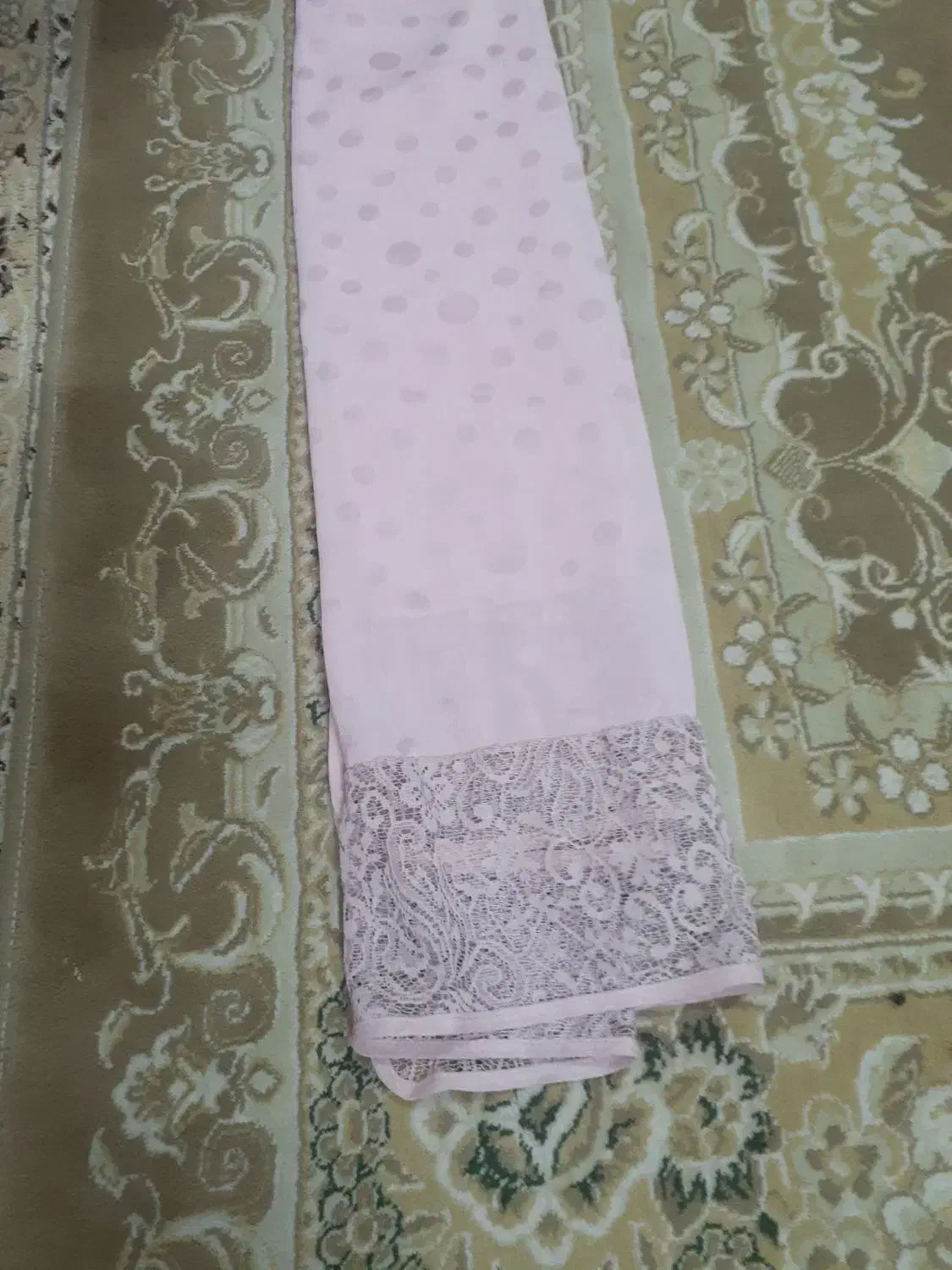 شال|لباس|تربتحیدریه, پائین ولایت|دیوار