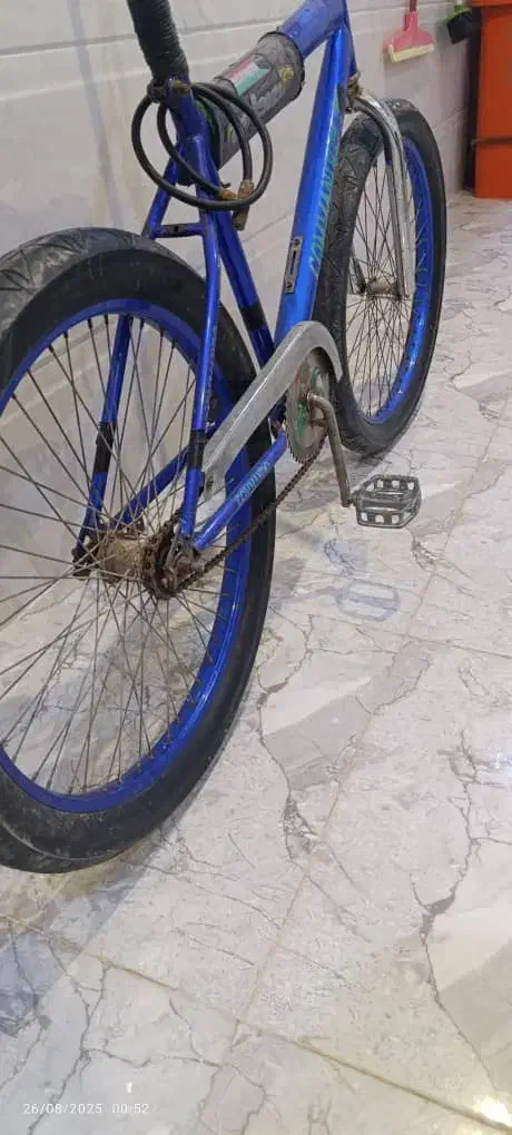 فروش دوچرخه شبح کویتی ترمز پایی|دوچرخه، اسکیت، اسکوتر|شادگان, |دیوار