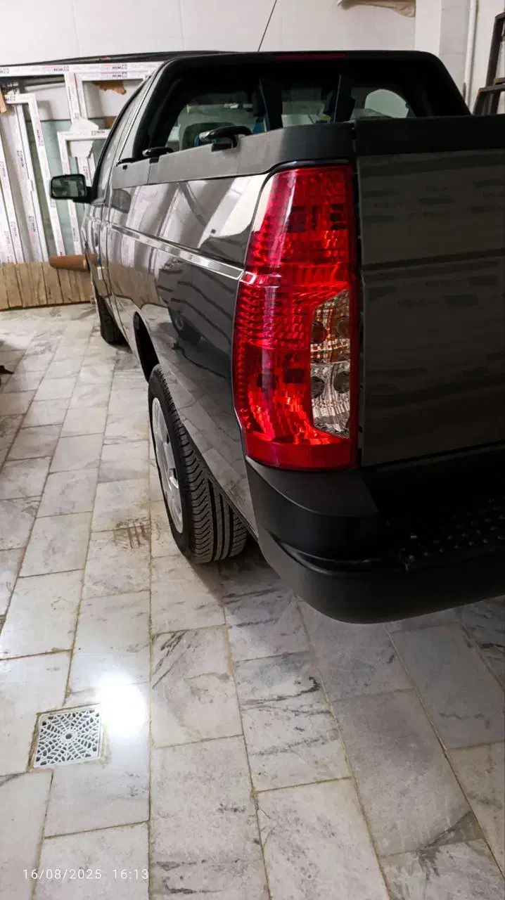 وانتآریسان۲/دوگانهسوز/مدل۱۴۰۲|خودرو سواری و وانت|سنندج, |دیوار