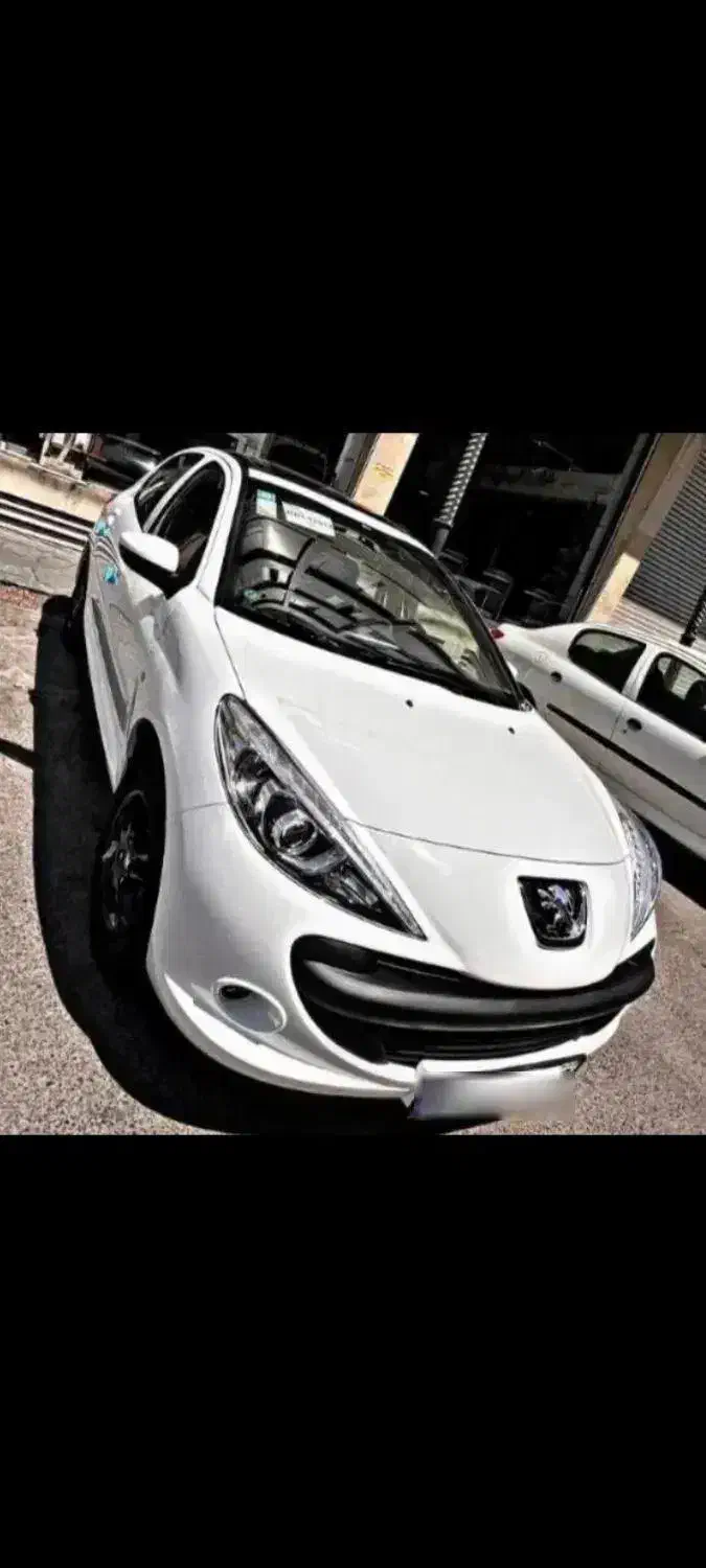 پژو207 پانا ارتقا یافته tu5p رینگ آلومینیومی شرکتی|خودرو سواری و وانت|تهران, یاخجی آباد|دیوار