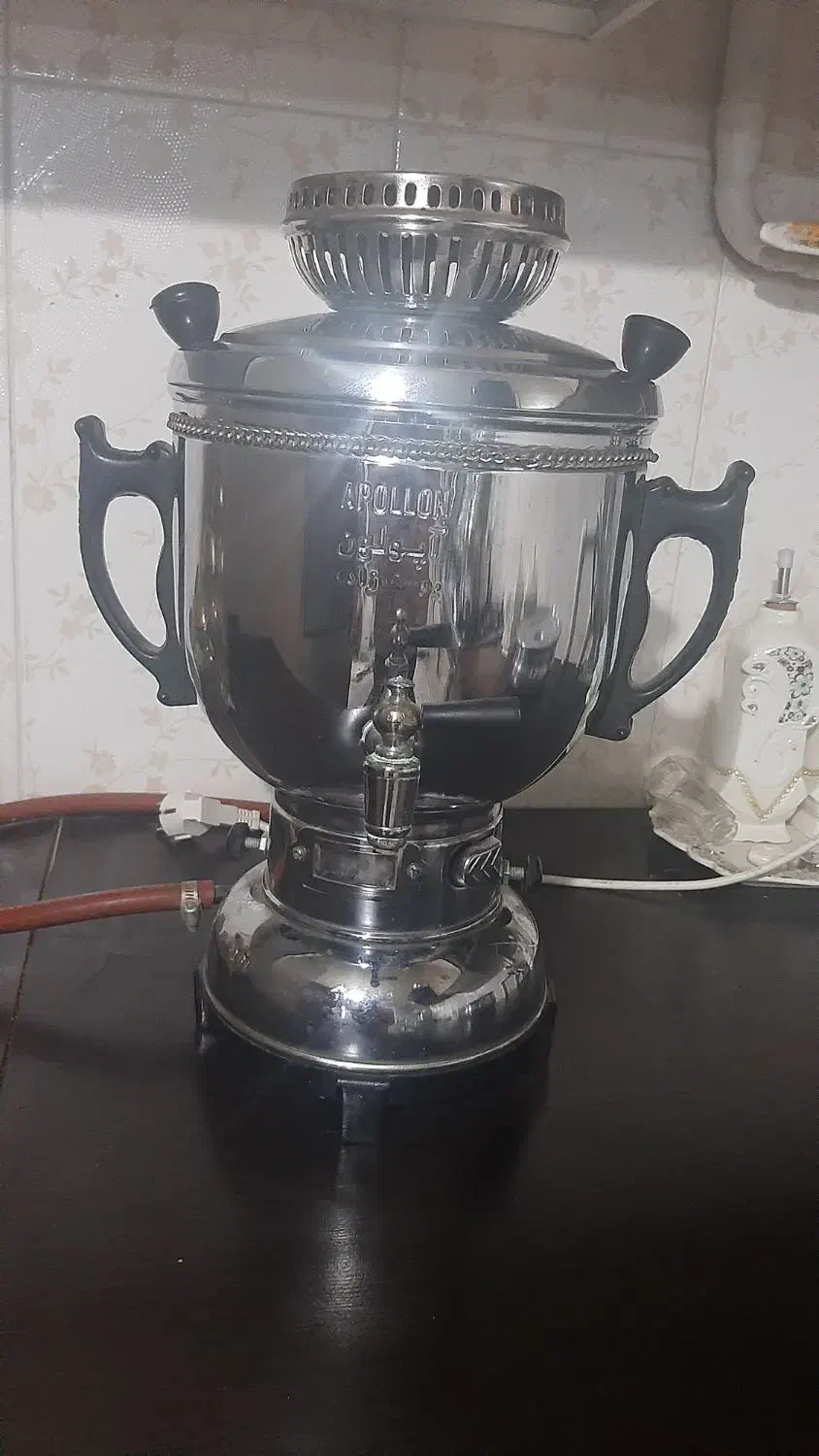 سماور گازی|سماور، چایساز، قهوهساز|خرمآباد, |دیوار