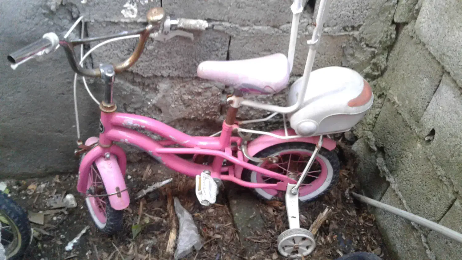 سه چرخه و دوچرخه بچه گانه|دوچرخه، اسکیت، اسکوتر|تنکابن, |دیوار