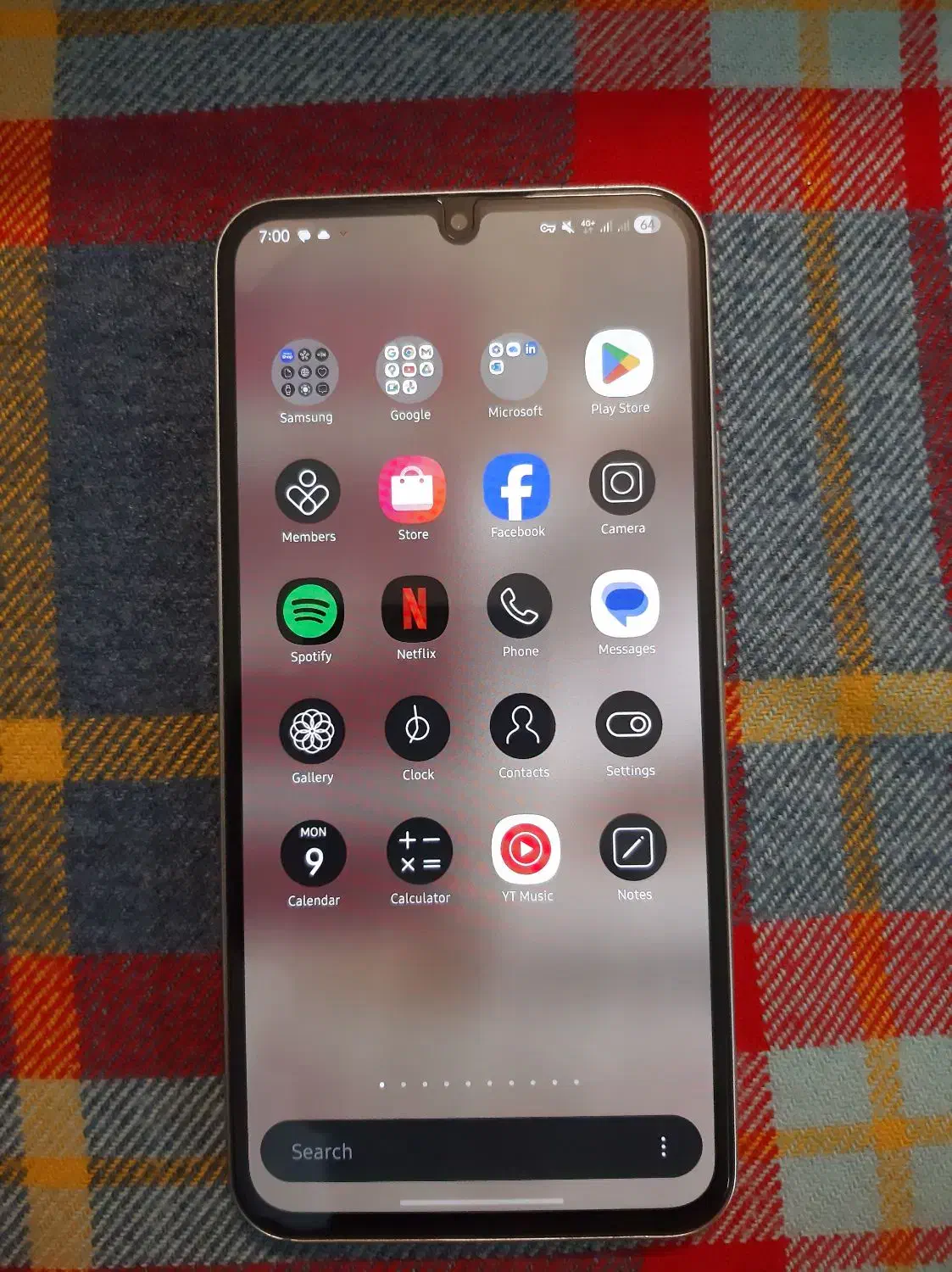 گوشیa34 رم۸ ،حافظه ۲۵۶|موبایل|مشهد, گلبرگ|دیوار