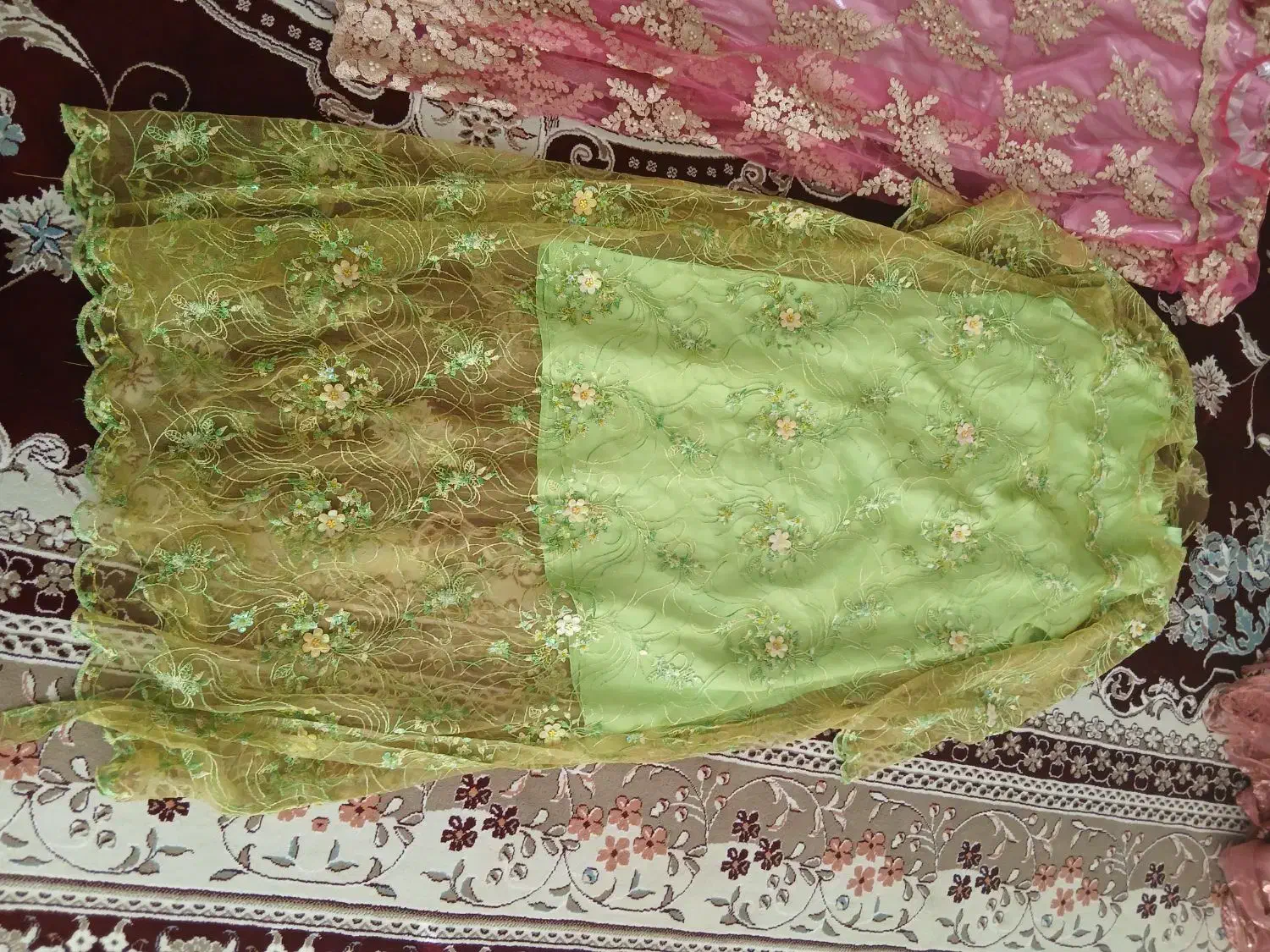 لباس کردی نو وتمیز|لباس|اسلام‌‌آباد غرب, |دیوار