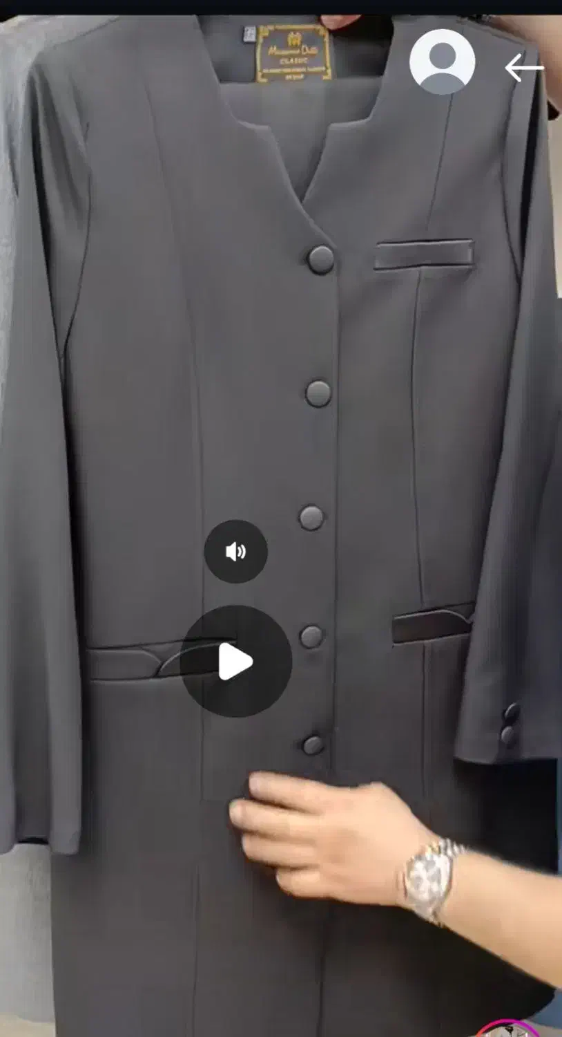 مانتوشلوار اداری|لباس|لامرد, |دیوار