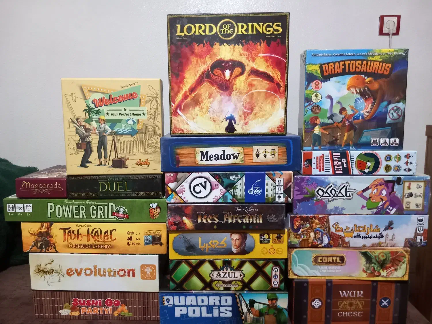 بازی فکری،بردگیم،بورد گیم،بازی کارتی|اسباب‌‌بازی|شاهین‌شهر, مخابرات (شهید بهشتی)|دیوار