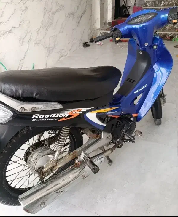 موتور ویو|موتورسیکلت|رباطکریم, الارد|دیوار