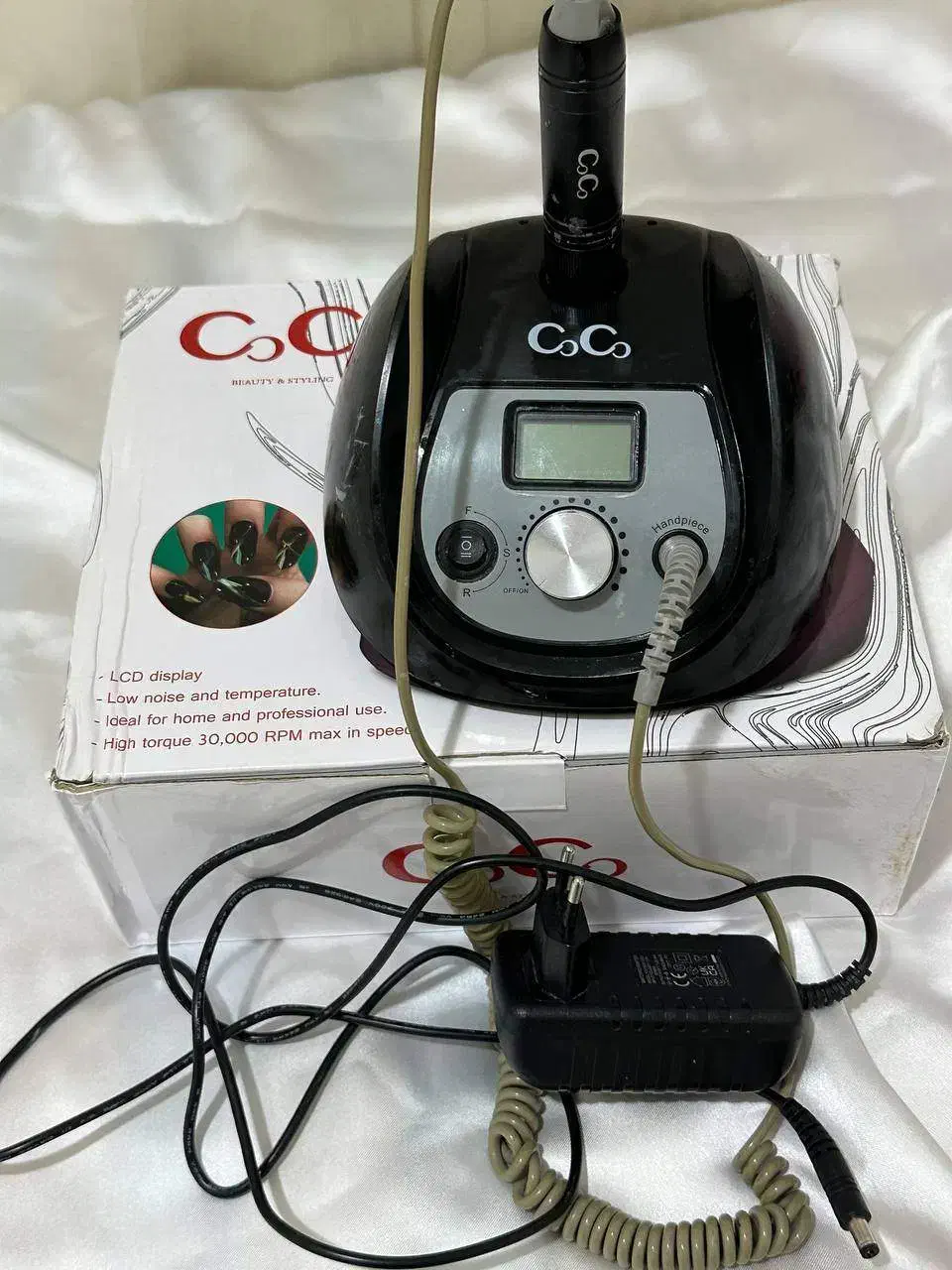 فروش سوهان برقی|آرایشی، بهداشتی، درمانی|اهواز, شهرک نفت|دیوار