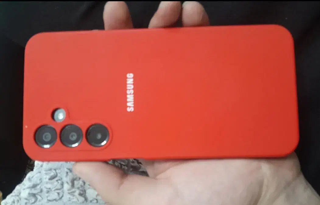 گوشی گلگسی سامسونگ a16رام شش|موبایل|محمدشهر, سیدآباد|دیوار