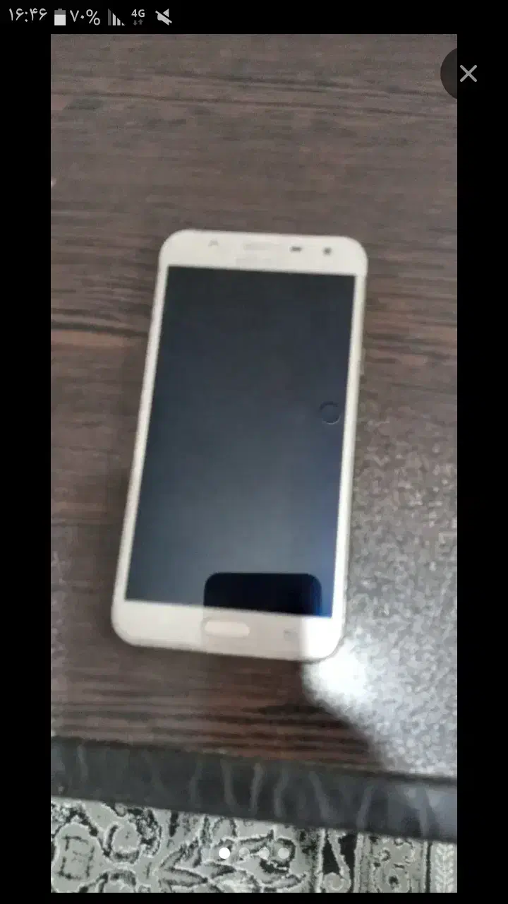 گوشی جی ۷ کارتون دفترچه انتقال مالکیت|موبایل|مشهد, کوی سیدی|دیوار