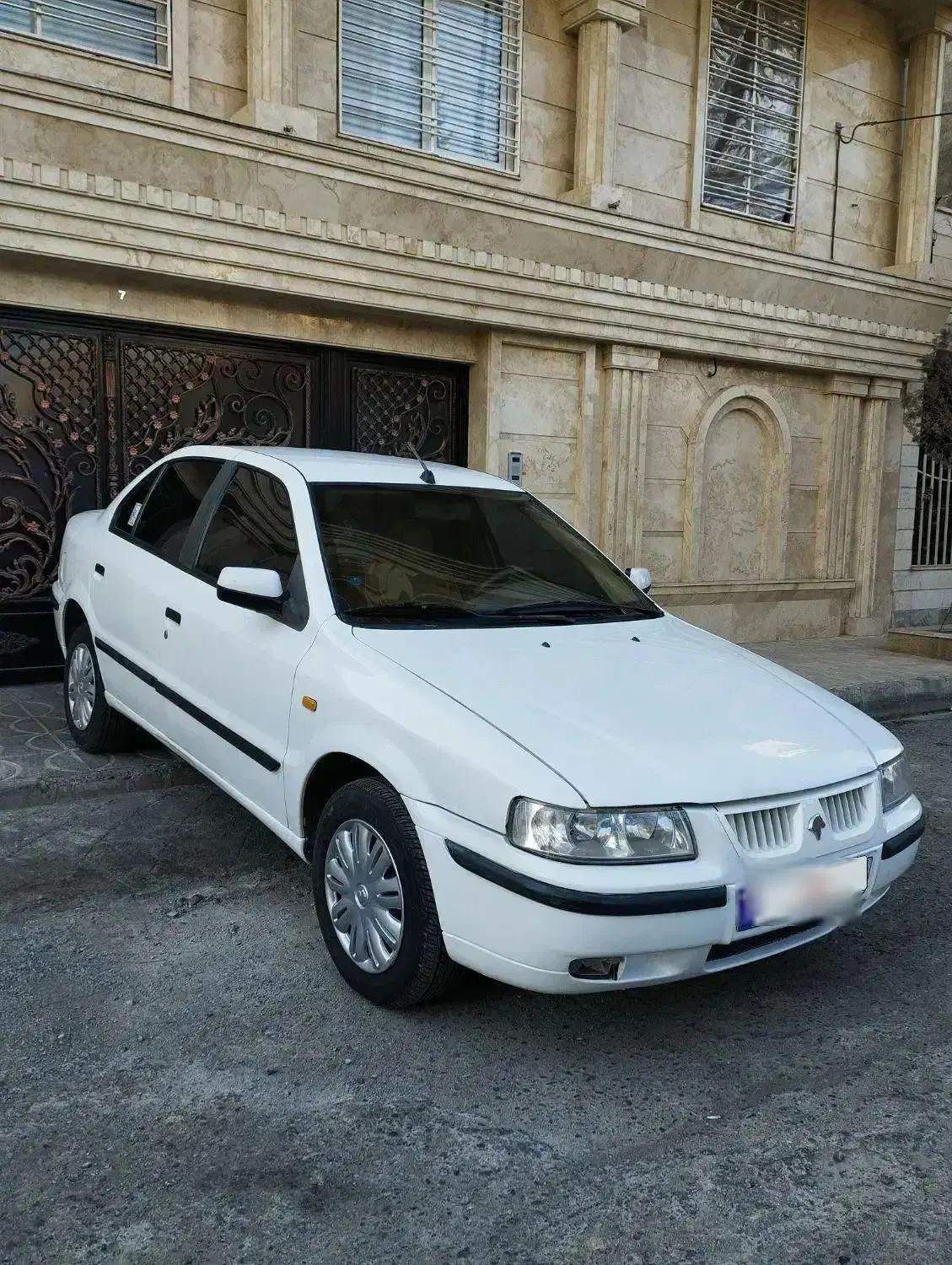 سمند LX مدل95|خودرو سواری و وانت|اسلام‌شهر, مطهری|دیوار