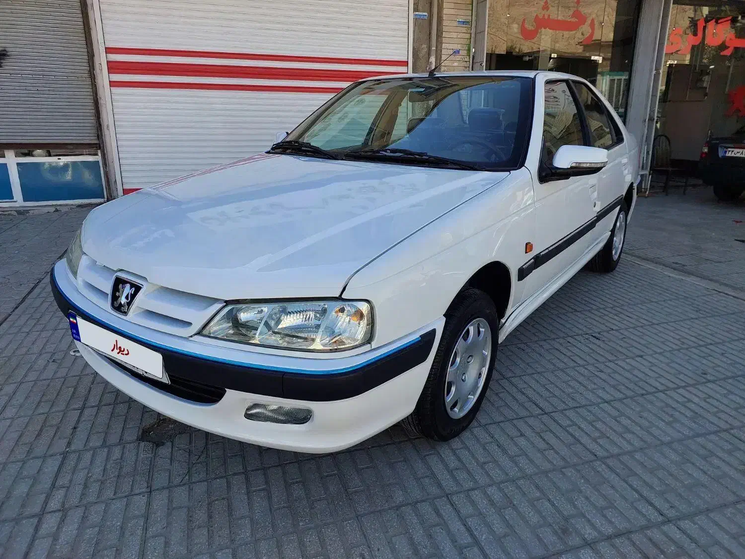 پارس سال مدل۹۲|خودرو سواری و وانت|کرمانشاه, |دیوار